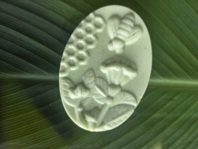 Spearmint Goat Milk Soap