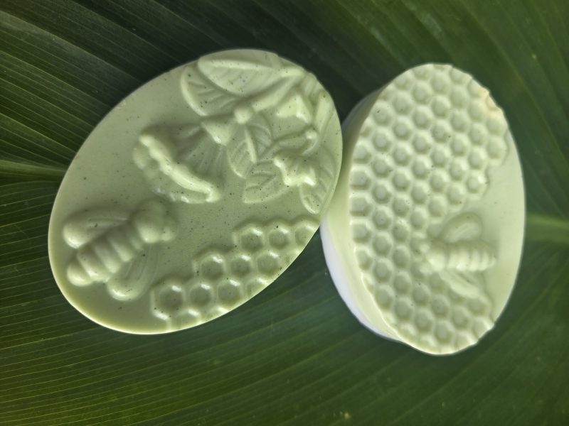 Spearmint Goat Milk Soap - Image 2