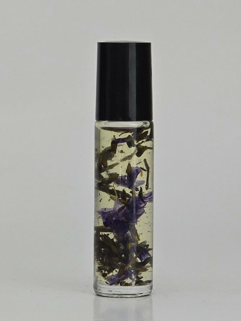 Lavender Body Oil