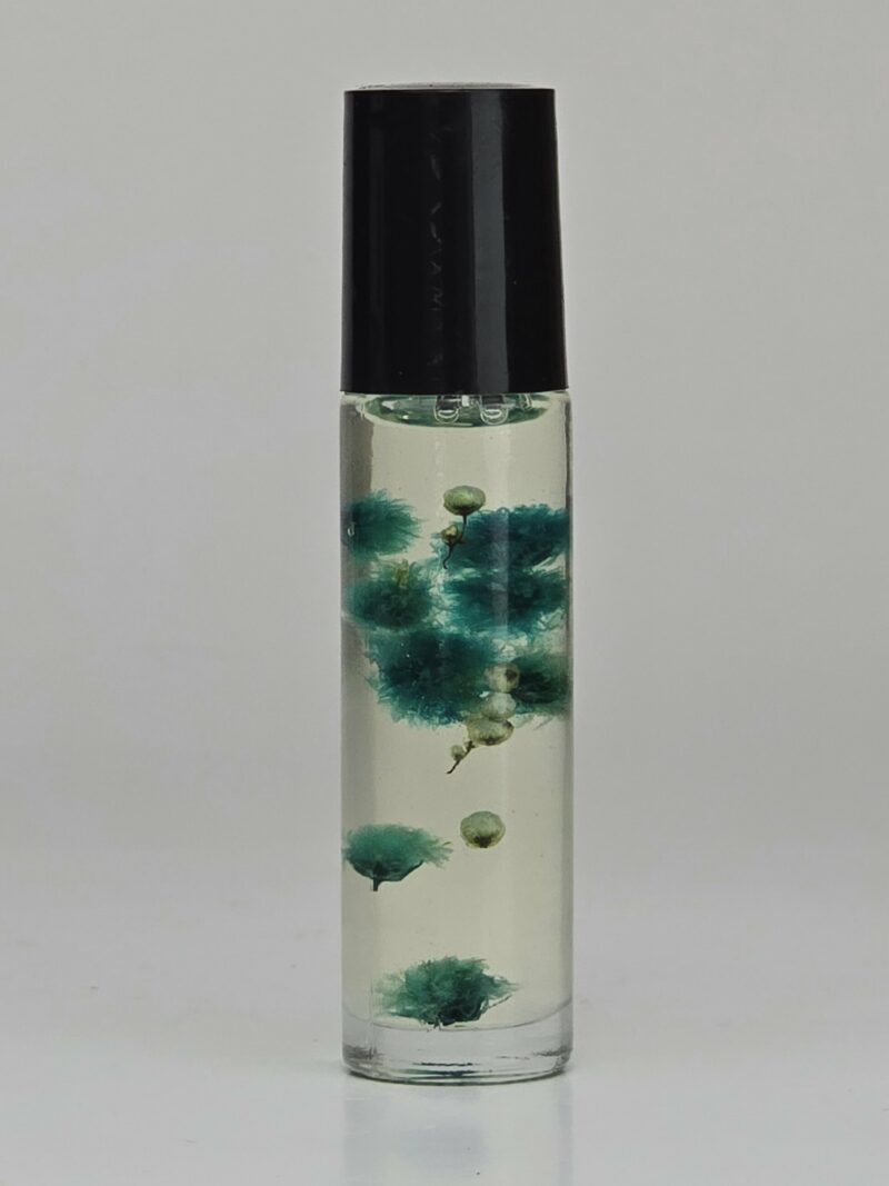 Eucalyptus and Spearmint Body Oil