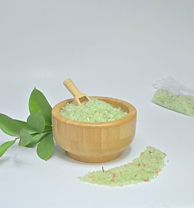 Eucalyptus and Spearmint Himalayan Salts