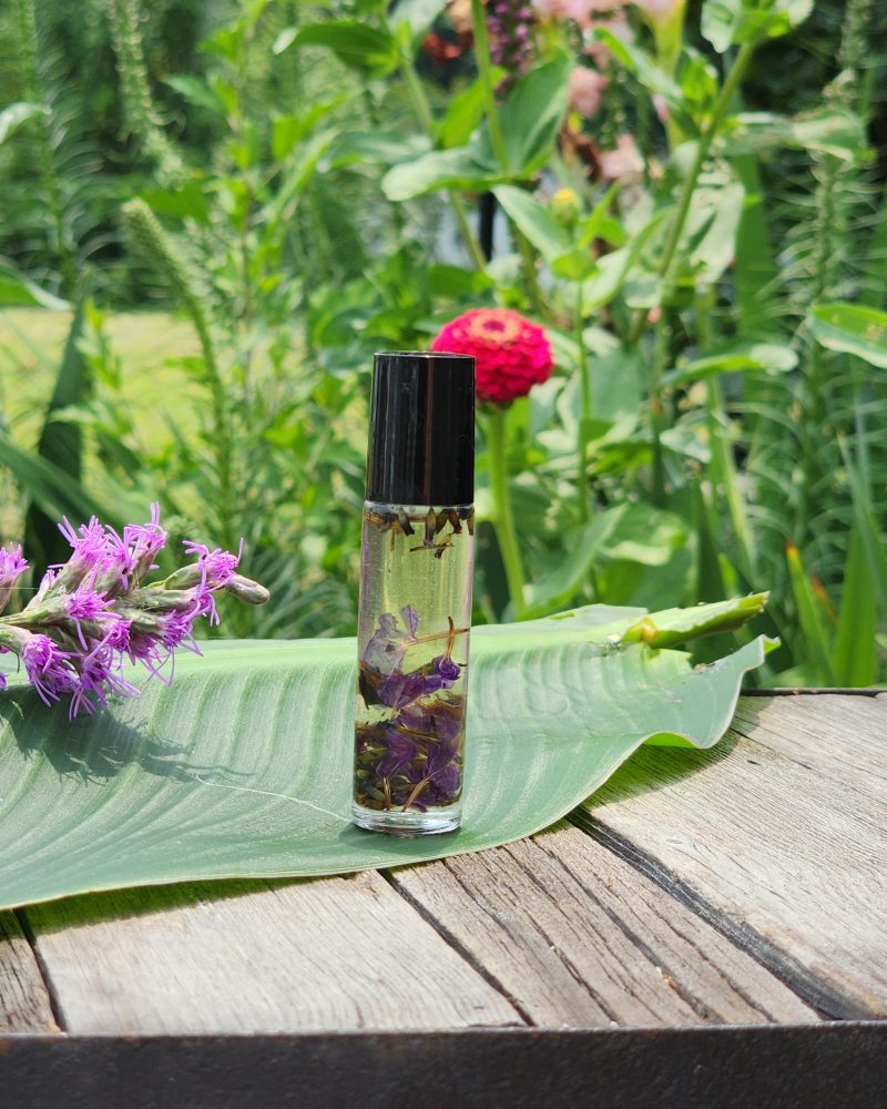 Lavender Body Oil