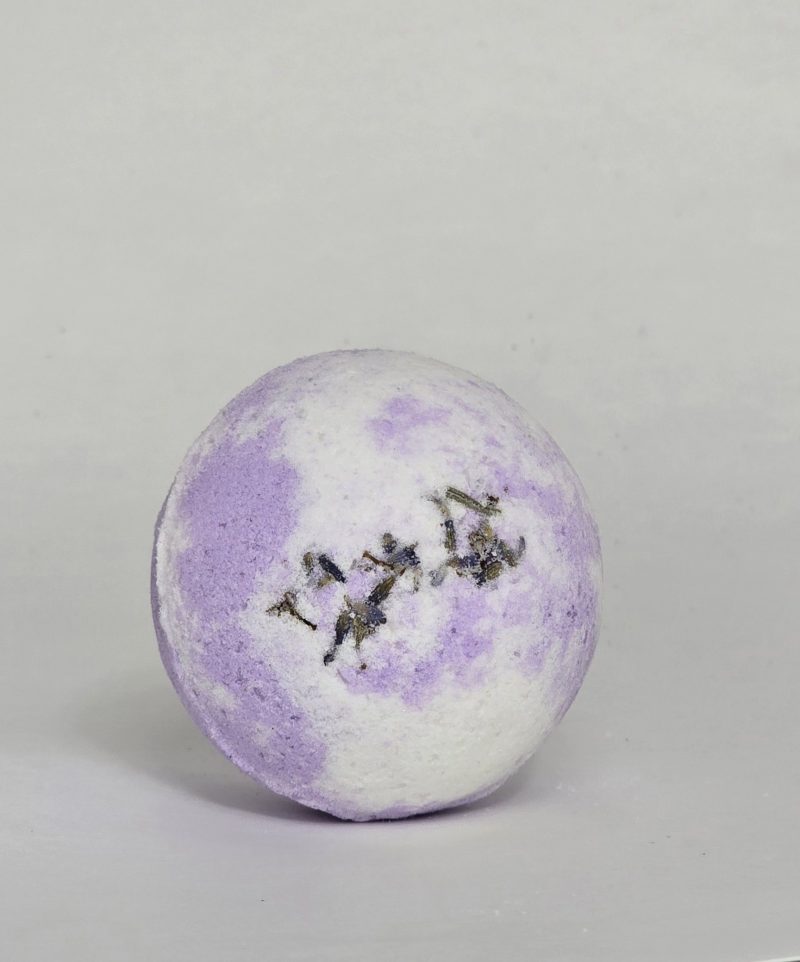 Lavender Bath Bomb - Image 3