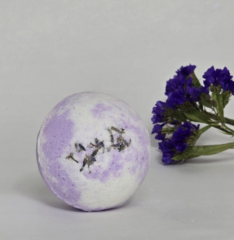 Lavender Bath Bomb - Image 2