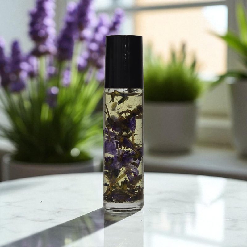 Lavender Body Oil - Image 3