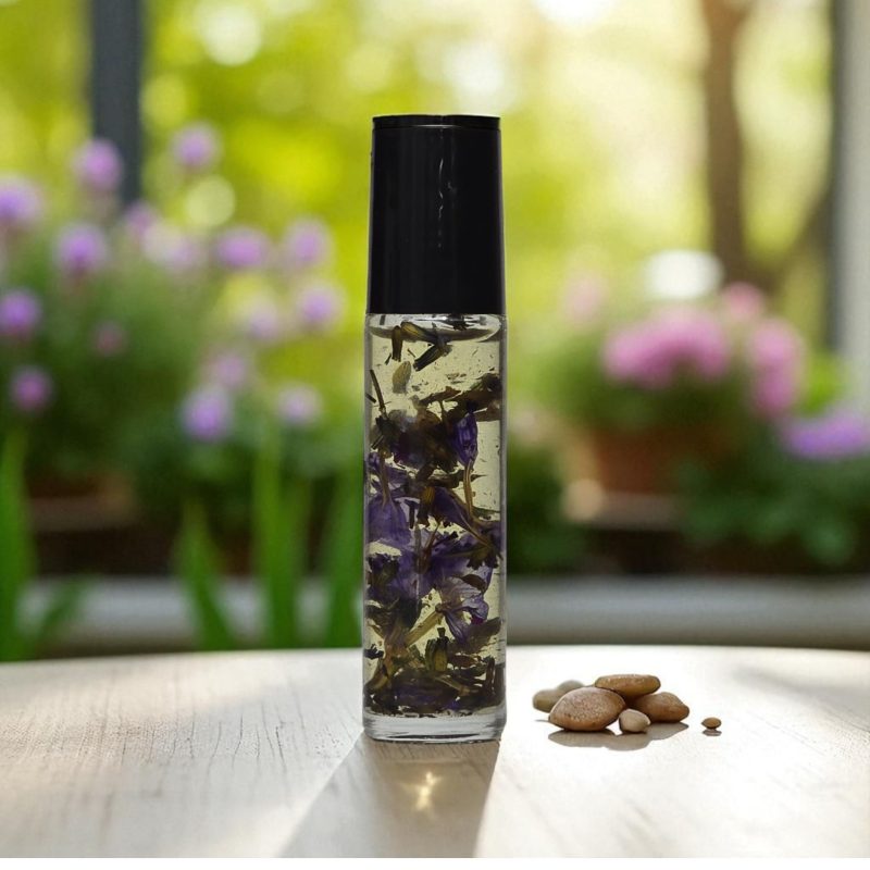 Lavender Body Oil - Image 5