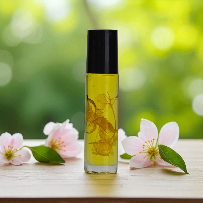 Citrus Bliss Body Oil