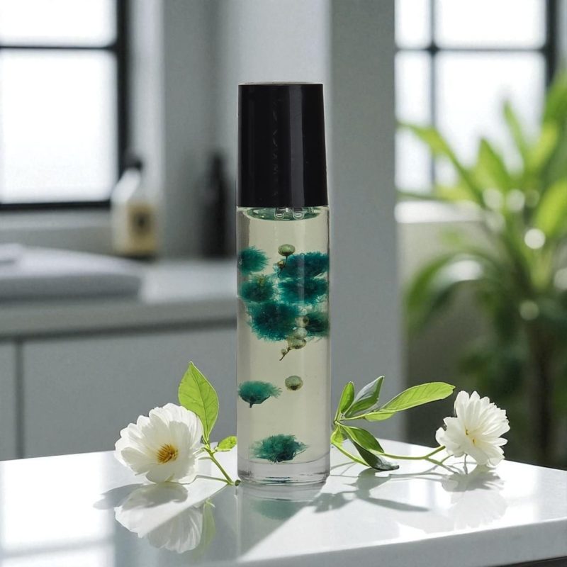 Eucalyptus and Spearmint Body Oil