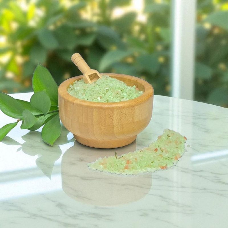 Eucalyptus and Spearmint Himalayan Salts