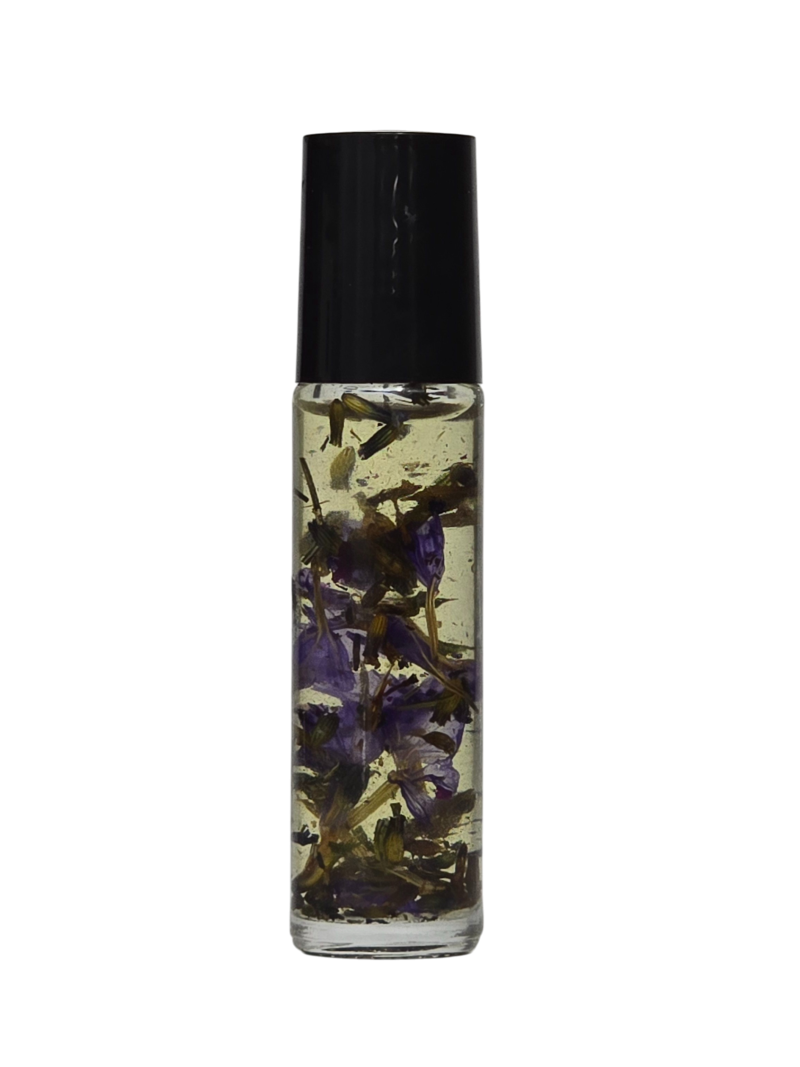 Lavender Body Oil