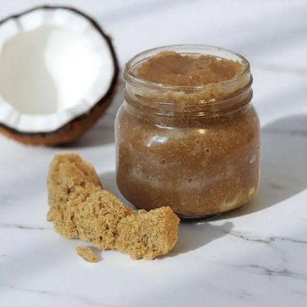Brown Sugar Scrub
