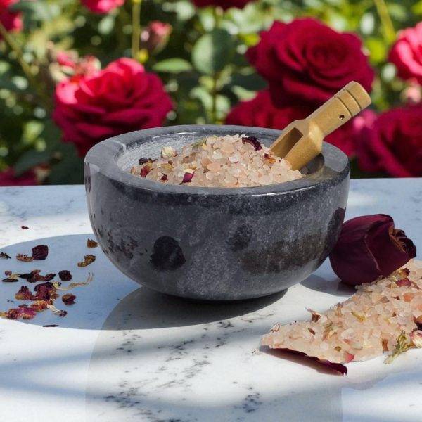 Rose Infused Himalayan Salts